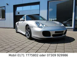 Porsche 996 Turbo