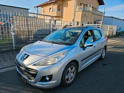 Silber Gebraucht 2010 Peugeot 207 Kombi | 1.799 € (Superpreis)