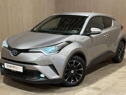 Grau Gebraucht 2017 Toyota C-HR SUV | 14.500 € (Guter Preis)