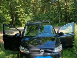 Schwarz Gebraucht 2011 VW Sharan Van / Kleinbus | 11.000 € (Fairer Preis)