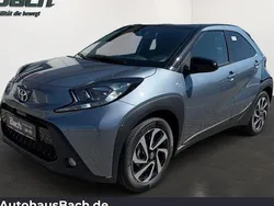 Grau Neu 2025 Toyota Aygo Kleinwagen | 19.990 €