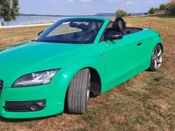 Gebraucht 2007 Audi TT Roadster S-Line Cabrio | 11.300 € (Superpreis)