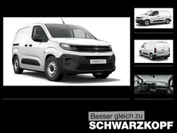Weiß Neu 2025 Opel Combo-e Life Basis Van / Kleinbus | 26.168 € (Fairer Preis)
