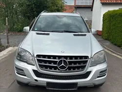 Silber Gebraucht 2011 Mercedes ML300 SUV | 6.500 € (Superpreis)