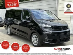 Schwarz Neu 2025 Peugeot Traveller Business-Line Van / Kleinbus | 40.990 € (Guter Preis)