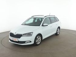 Weiß Gebraucht 2019 Skoda Fabia Style Kleinwagen | 16.390 € (Teuer)
