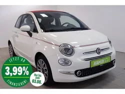 Weiß Gebraucht 2019 Fiat 500C Star Cabrio | 11.490 € (Fairer Preis)