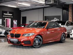 Orange Gebraucht 2021 BMW M240 M Sport Cabrio | 42.990 € (Teuer)