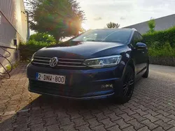 Blau Gebraucht 2018 VW Touran Join Van / Kleinbus | 21.200 € (Fairer Preis)