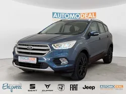 Chromablau metallic Gebraucht 2019 Ford Kuga Cool & Connect SUV | 15.448 € (Guter Preis)