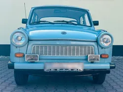 Blau Gebraucht 1990 Trabant 601 Limousine | 3.000 €