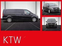 Obsidianschwarz Gebraucht 2024 Mercedes V300 Avantgarde Van / Kleinbus | 60.355 € (Guter Preis)
