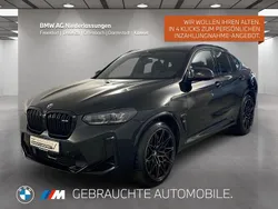 Schwarz Gebraucht 2024 BMW X4 Performance SUV | 76.890 € (Fairer Preis)
