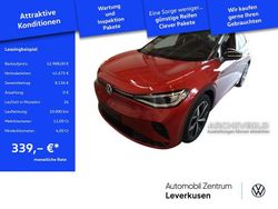 Rot / kings red (metallic) Gebraucht 2025 VW ID.5 GTX SUV | 42.988 € (Fairer Preis)