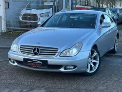 Silber Gebraucht 2005 Mercedes CLS350 Limousine | 7.990 € (Guter Preis)