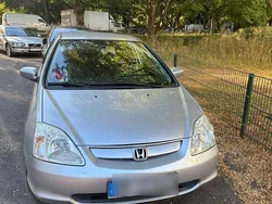 Grau Gebraucht 2001 Honda Civic Kleinwagen | 1.400 € (Guter Preis)