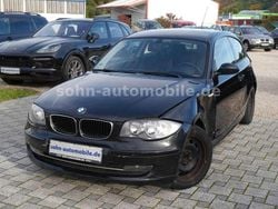 Black sapphire metallic Gebraucht 2009 BMW 116 Kleinwagen | 1.500 € (Superpreis)