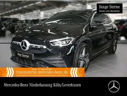 Schwarz Gebraucht 2021 Mercedes GLA250 AMG SUV | 38.890 € (Etwas zu teuer)