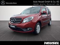 Rot Gebraucht 2016 Mercedes Citan 111 Edition Kombi | 12.490 € (Fairer Preis)