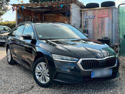 Schwarz Gebraucht 2021 Skoda Octavia Style Limousine | 13.990 €