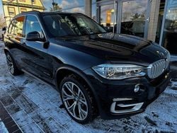 Schwarz Gebraucht 2016 BMW X5 Sport Line SUV | 18.990 € (Guter Preis)