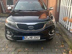 Schwarz Gebraucht 2012 Kia Sorento Spirit SUV | 7.450 € (Guter Preis)