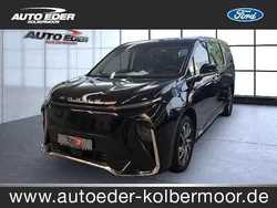 Schwarz (schwarz) Gebraucht 2023 Maxus MIFA 9 Van / Kleinbus | 40.880 € (Etwas zu teuer)