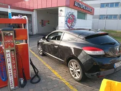 Schwarz Gebraucht 2010 Renault Mégane Coupé Coupé | 3.900 € (Guter Preis)