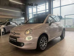 Rosa stella Gebraucht 2020 Fiat 500C Star Cabrio | 14.790 € (Etwas zu teuer)