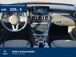 Obsidianschwarz metalliclack Gebraucht 2020 Mercedes C180 Avantgarde Kombi | 24.830 € (Guter Preis)