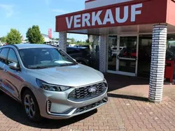 Solar silber Gebraucht 2024 Ford Kuga ST-Line X SUV | 29.990 € (Fairer Preis)