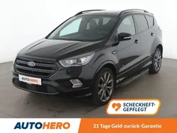 Schwarz Gebraucht 2019 Ford Kuga ST-Line SUV | 19.810 € (Fairer Preis)