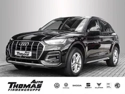 Brillantschwarz Gebraucht 2022 Audi Q5 Advanced Plus SUV | 33.980 € (Fairer Preis)