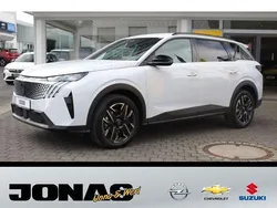 Weiss Neu 2025 Peugeot 5008 Allure Van / Kleinbus | 39.490 € (Superpreis)