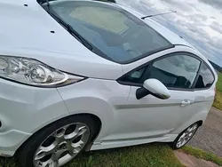 Weiß Gebraucht 2010 Ford Fiesta Sport Kleinwagen | 4.999 € (Etwas zu teuer)