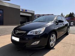 Schwarz Gebraucht 2012 Opel Astra Limousine | 4.300 € (Guter Preis)