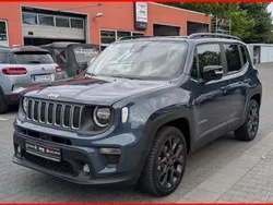Blau Gebraucht 2024 Jeep Renegade SUV | 23.850 € (Fairer Preis)
