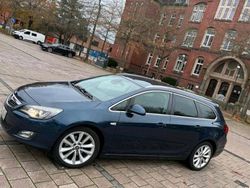 Blau Gebraucht 2012 Opel Astra Sport Kombi | 4.299 € (Guter Preis)