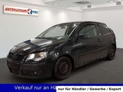 Schwarz Gebraucht 2006 VW Polo Goal Kleinwagen | 799 € (Superpreis)