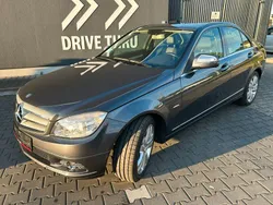 Blau Gebraucht 2008 Mercedes C220 Avantgarde Limousine | 12.499 € (Teuer)