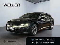 Schwarz Gebraucht 2022 VW Arteon R-line Limousine | 35.950 € (Fairer Preis)