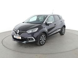 Violett Gebraucht 2017 Renault Captur Initiale Paris SUV | 14.490 € (Fairer Preis)