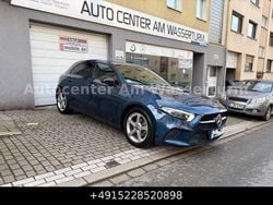 Denimblau Gebraucht 2022 Mercedes A160 Limousine | 19.900 € (Superpreis)