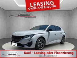 Weiß Neu 2025 Peugeot 308 Allure Limousine | 25.120 € (Guter Preis)