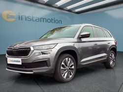 Grau Gebraucht 2022 Skoda Kodiaq SUV | 31.549 € (Guter Preis)