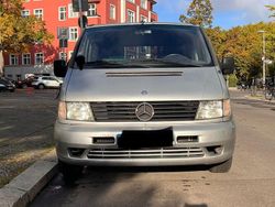 Silber Gebraucht 2000 Mercedes Vito Van / Kleinbus | 5.999 €