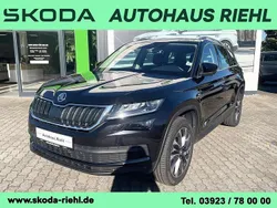 Blackmagic Gebraucht 2020 Skoda Kodiaq Drive SUV | 28.890 € (Fairer Preis)