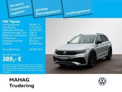 Silber Gebraucht 2022 VW Tiguan R-line SUV | 30.941 € (Guter Preis)