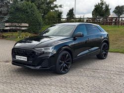 Schwarz Neu 2025 Audi Q8 S-Line SUV | 85.680 € (Superpreis)