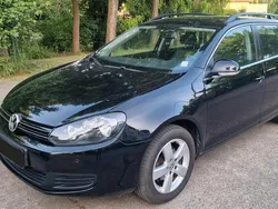 Schwarz Gebraucht 2010 VW Golf VI Kombi | 3.999 € (Guter Preis)